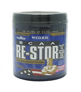 Weider Global Nutrition Restore après l'entraînement, Rose, 330 Gram