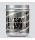 MMUSA Massive Dynamics Post-Workout Diet Supplement poudre, Fraise, 800 Gram