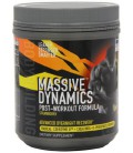 MMUSA Massive Dynamics Post-Workout Diet Supplement poudre, Fraise, 800 Gram