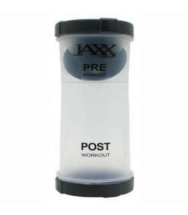 Fit & Fresh Jaxx Pre / Post Workout Container - 12 oz (2 pack)