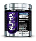 Supplément Cellucor Alpha Amino, bleu glacial Razz, 30 comte