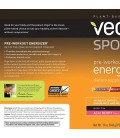 Vega Sport Pre-Workout Energizer, Acai Berry, remous, 19 oz