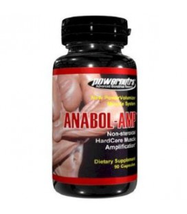 Anabol-Amp 90 Capsules