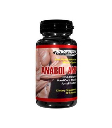 Anabol-Amp 90 Capsules