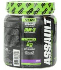 Muscle Pharm Assault système de pré-entraînement, Raisin Blast, 0,96 Pound