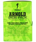 Muscle Pharm Arnold Schwarzenegger Fer Pack de formation, 30 comte
