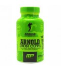 Muscle Pharm Cuts Arnold Schwarzenegger Série fer, 90 capsules