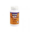 NOW Foods Bee Pollen, 500mg, 100 Capsules (Pack of 3)