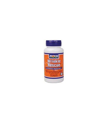 Now Foods Wrinkle Rescue Capsules, 60-Count