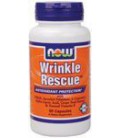 Now Foods Wrinkle Rescue Capsules, 60-Count