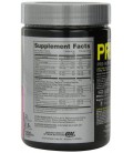 Optimum Nutrition Platinum, Pré Raspberry Lemonade 30 portions 8,45 once