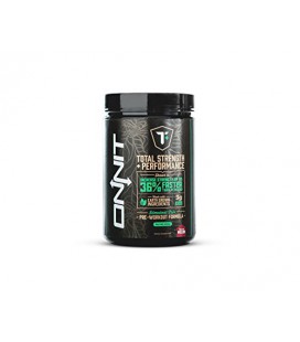 Onnit T Plus Force Total et Performance Enhancer, Melon saveur naturelle, 420 Gram