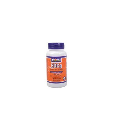 EGCg Green Tea Extract by Now Foods 90 Vegetarian Capsules