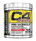 Cellucor C4 Ripped Fruit Punch 6,34 oz 30 Portions