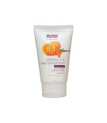 Solutions Vitamin C & Sea Buckthorn Moisturizer - 2 fl. oz. - Lotion