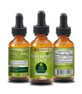 Thyroïde Edge - Meilleur Supplément thyroïde Support - prouvé tous Remède naturel - concentré et puissant - Favorise la santé G