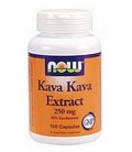 Now Foods Kava Kava 250mg, 60 Capsules