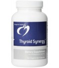 Designs pour la santé de la thyroïde Synergy Capsules, 120 comte