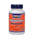 Now Foods Melatonin 3 mg (180 caps) ( Multi-Pack)