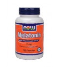 Now Foods Melatonin 3 mg (180 caps) ( Multi-Pack)