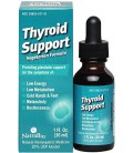 NATRA-BIO Soutien de la thyroïde, 1 OZ, EA-1 [Santé et beauté]