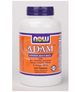 ADAM Superior Men's Multiple Vitamin - 120 Tabs