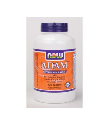 ADAM Superior Men's Multiple Vitamin - 120 Tabs