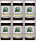 Activator thyroïde Naturessunshine soutien glande thyroïde HerbalCombination Supplément 100 Capsules (pack de 6)