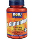 L-Glutamine 1500mg 90 Tablets