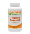 Lever suppléments Soutien de la thyroïde - Meilleur Supplément de la thyroïde - Officialisé à un soutien adéquat de la fonction