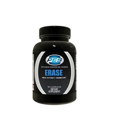 PES Erase haute affinité inhibiteur - 90 Capsules