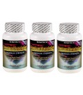 Titanium Muscle Gain TM (3 bouteilles) 3 mois d'approvisionnement, professionnelle et récréative renforcement musculaire, muscu