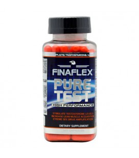 Finaflex (redéfinir) Nutrition test Pur 120 Capsules