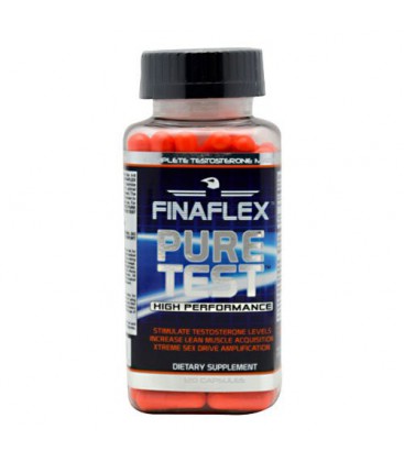 Finaflex (redéfinir) Nutrition test Pur 120 Capsules