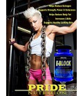 1 Muscle Building Stack - Testostérone, Anabolic croissance appui à la relance et Estrogen Blocker - 3 Bottles- 100% Money Bac