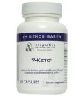 Intégratives Therapeutics - 7-Keto 25 mg 60 caps