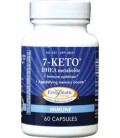 Enzymatic Therapy 7-Keto - 25 mg - 60 capsules