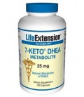 Life Extension - 7 Keto DHEA 25 mg, gélules, 100-comte