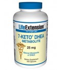 Life Extension - 7-Keto DHEA métabolites 25 mg 100 caps