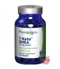 Physiologics - 7-Keto DHEA 25 mg 90 Sgels