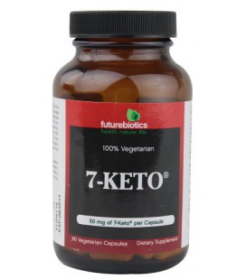 Futurebiotics 7-Keto, 50 mg, 60 comte