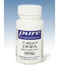 Pure Encapsulations - 7-Keto DHEA 50 mg 60 vcaps