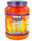 Now Foods Egg White Protein Vanilla 1.5 Lbs