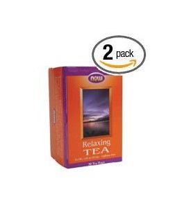 Relaxing Tea 60 Bags (30 Bags Each Box, Pack of 2 Boxes)