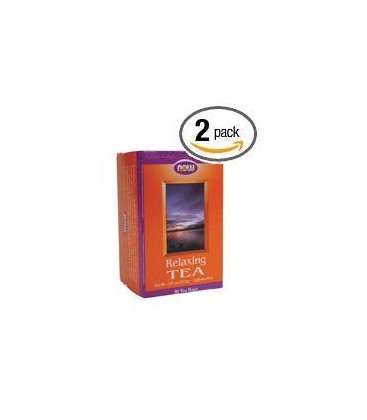 Relaxing Tea 60 Bags (30 Bags Each Box, Pack of 2 Boxes)