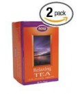 Relaxing Tea 60 Bags (30 Bags Each Box, Pack of 2 Boxes)