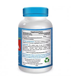 7-KETO 100 mg 120 Vcaps par Nova Nutritions