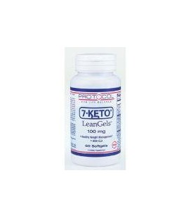 7-Keto LeanGels 100mg 60 gélules