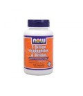 Now Foods Acidophilus/Bifidus 8 billion, 120 caps (Pack of 2)