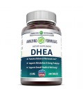 Incroyable Supplément Formules DHEA - 25mg 240 comprimés- déhydroépiandrostérone hormone de comprimés pour hommes et femmes - f